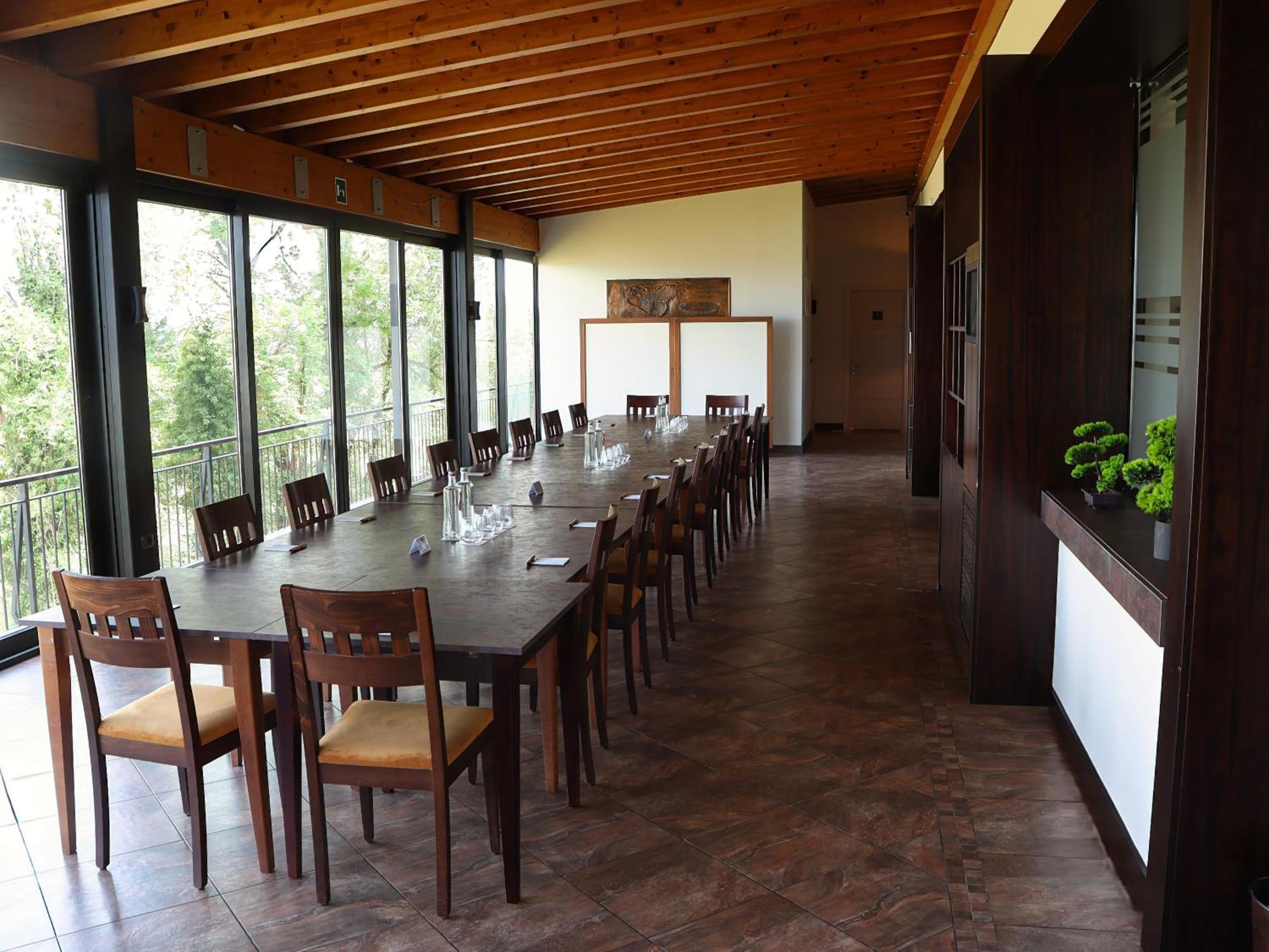 Ile Hotel Peschiera del Garda Exteriér fotografie