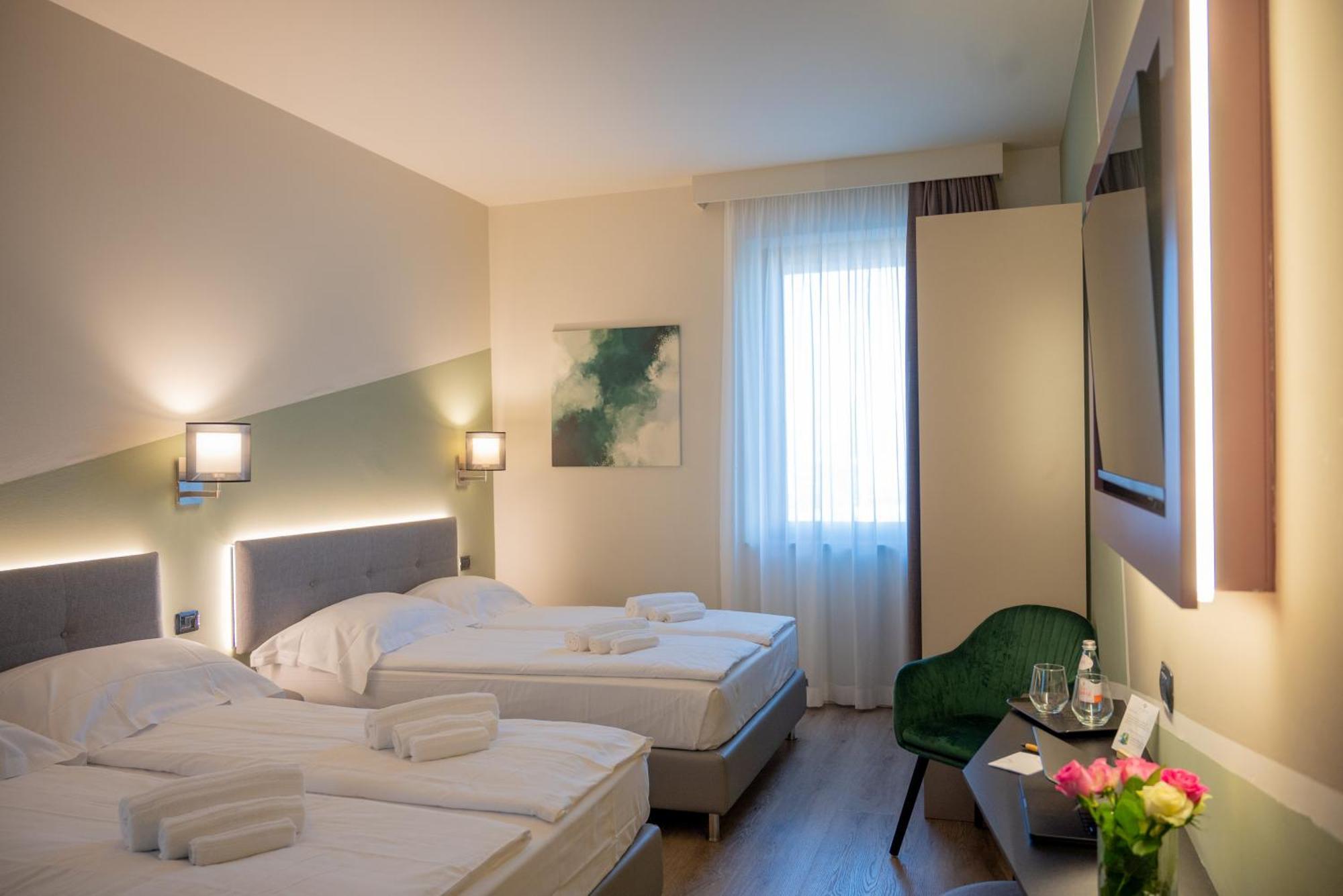 Ile Hotel Peschiera del Garda Exteriér fotografie