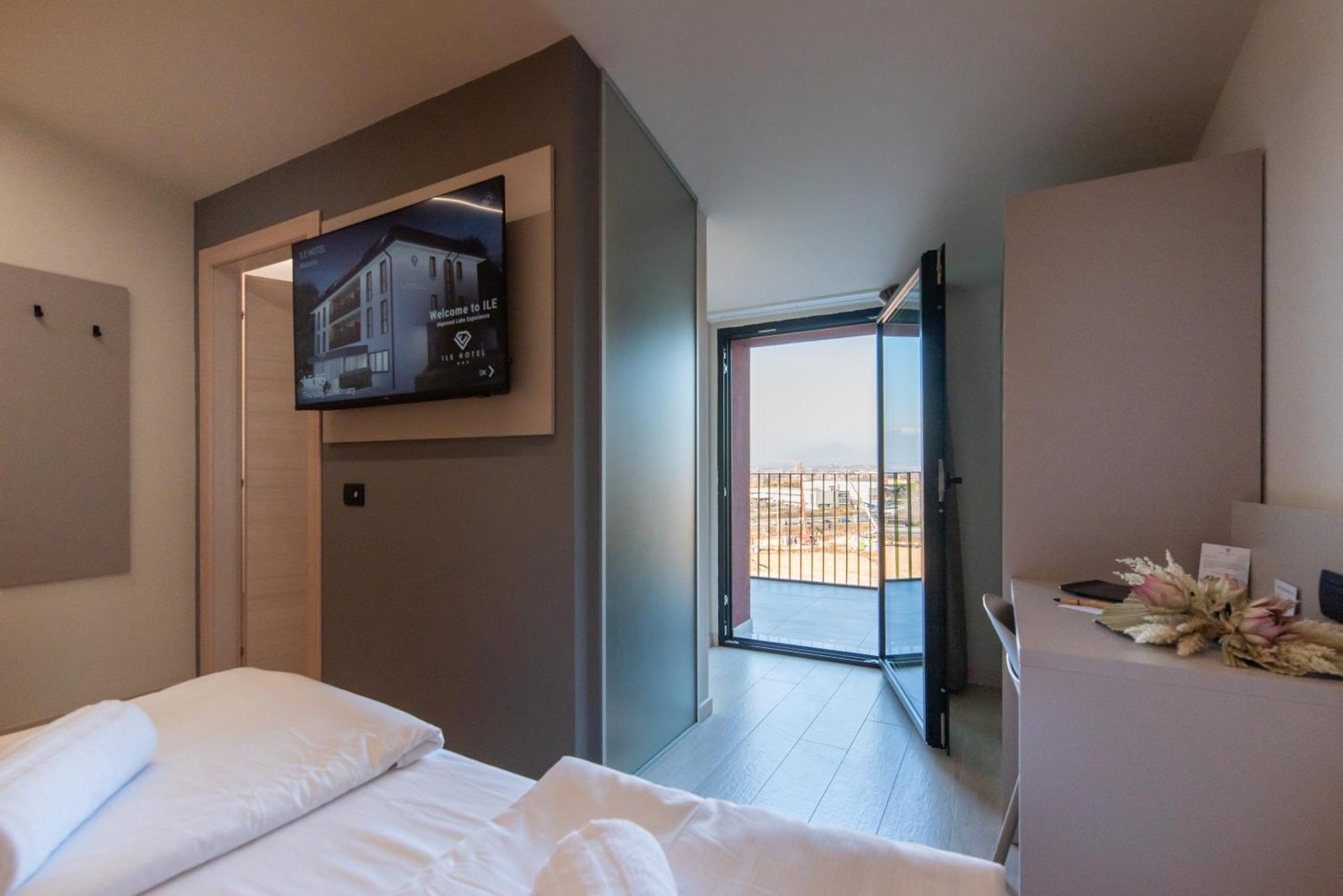 Ile Hotel Peschiera del Garda Exteriér fotografie