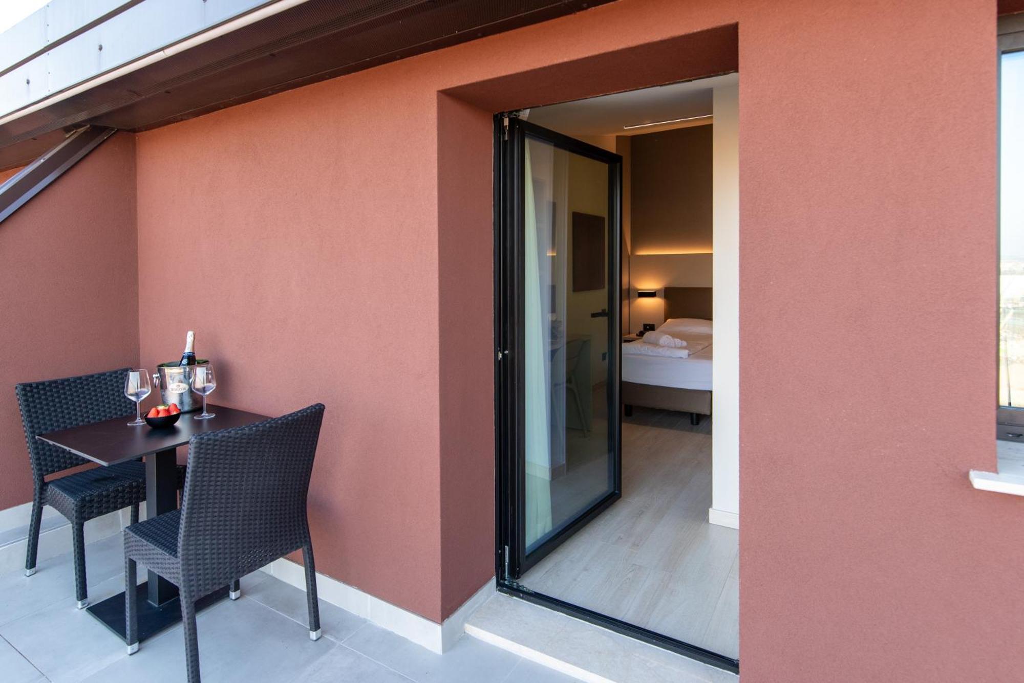 Ile Hotel Peschiera del Garda Exteriér fotografie