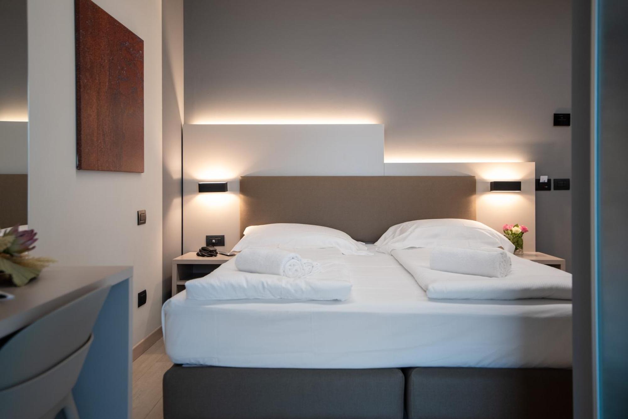 Ile Hotel Peschiera del Garda Exteriér fotografie