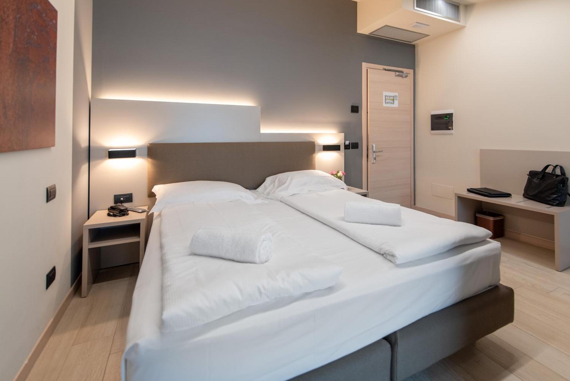 Ile Hotel Peschiera del Garda Exteriér fotografie