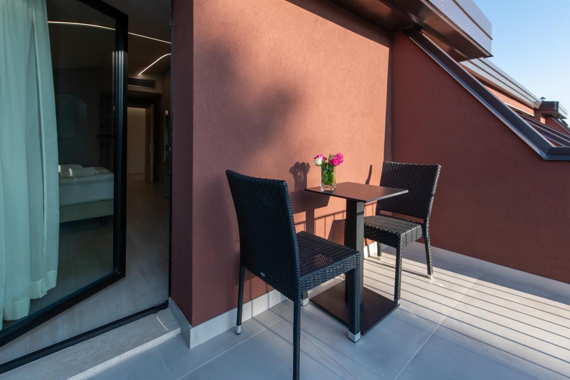 Ile Hotel Peschiera del Garda Exteriér fotografie