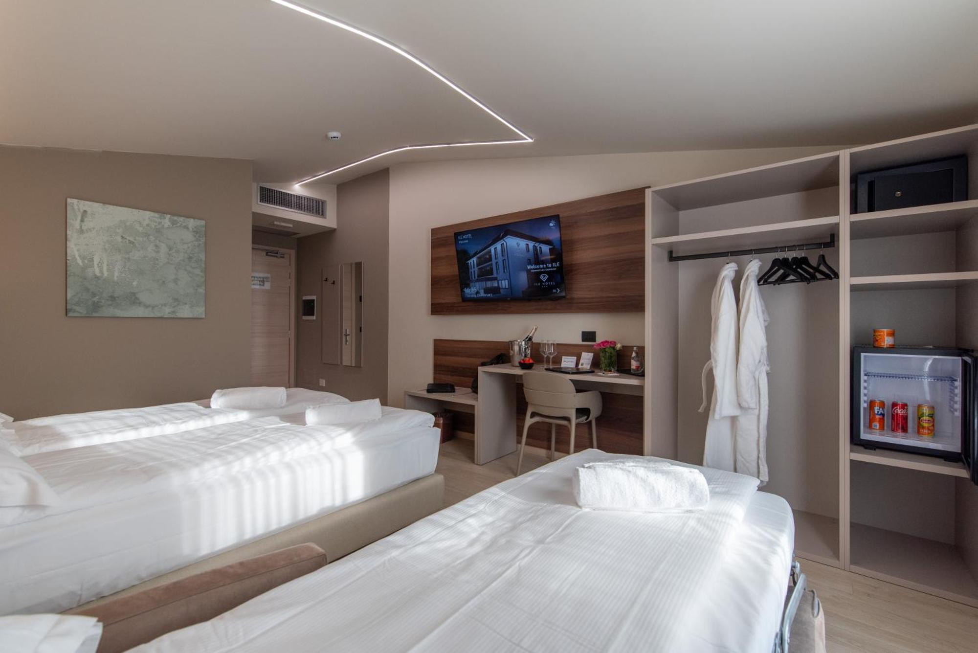 Ile Hotel Peschiera del Garda Exteriér fotografie