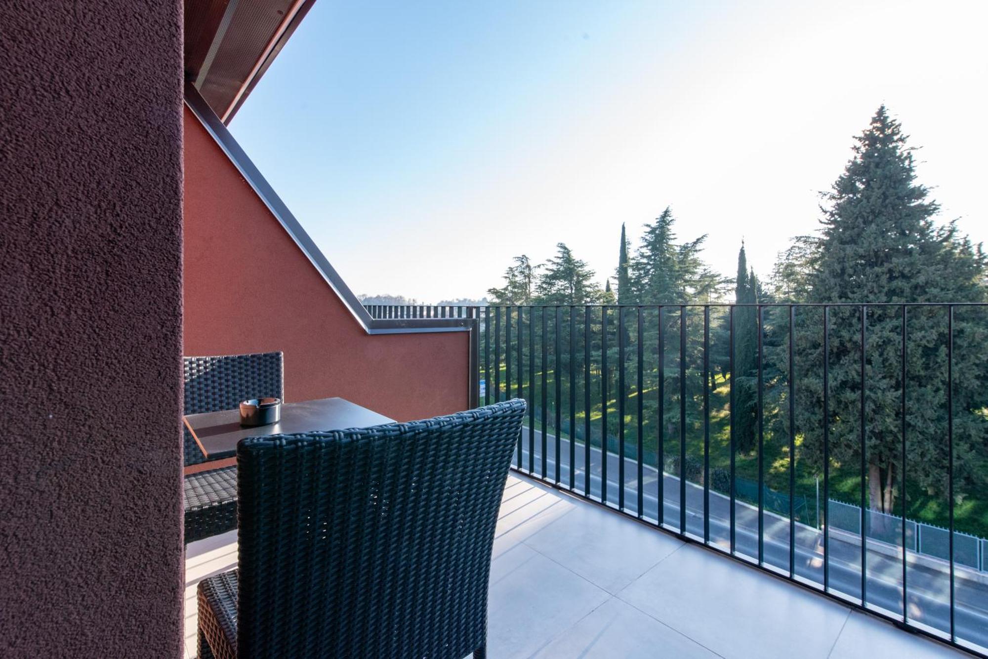 Ile Hotel Peschiera del Garda Exteriér fotografie