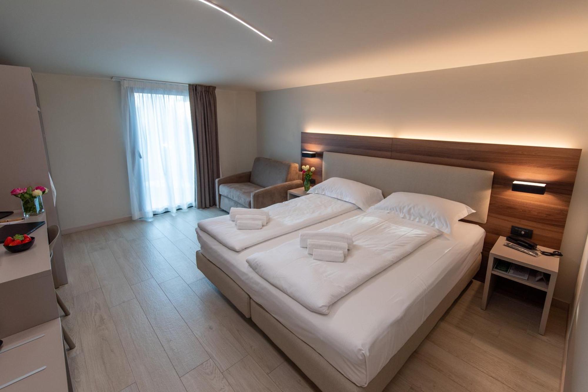 Ile Hotel Peschiera del Garda Exteriér fotografie