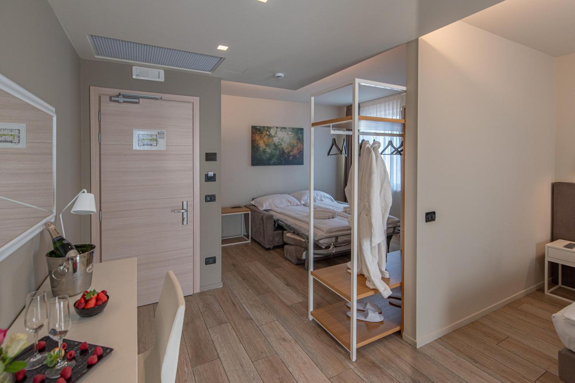 Ile Hotel Peschiera del Garda Exteriér fotografie