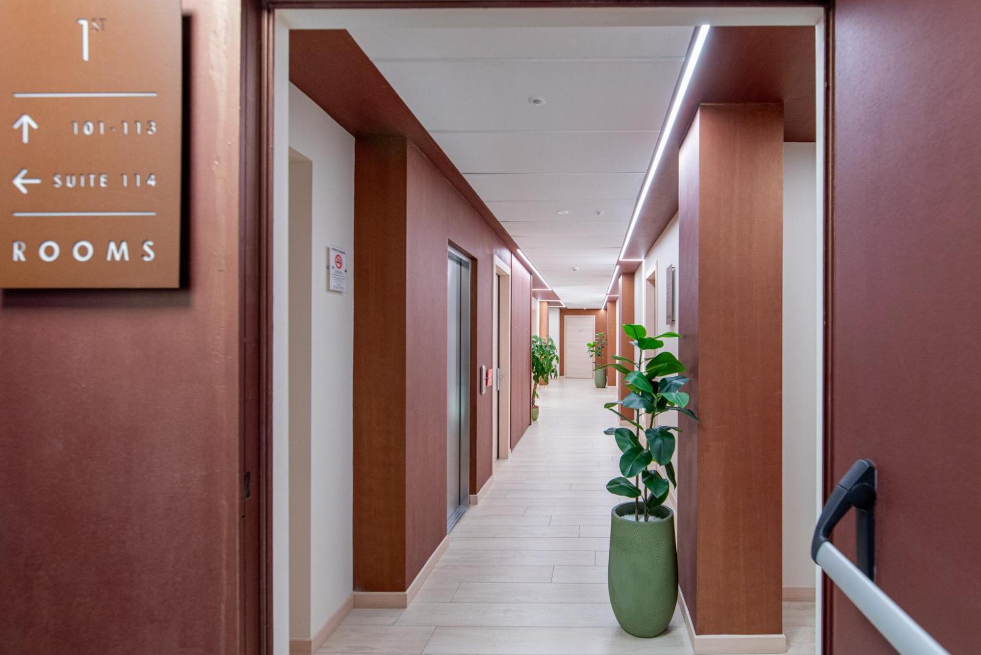 Ile Hotel Peschiera del Garda Exteriér fotografie