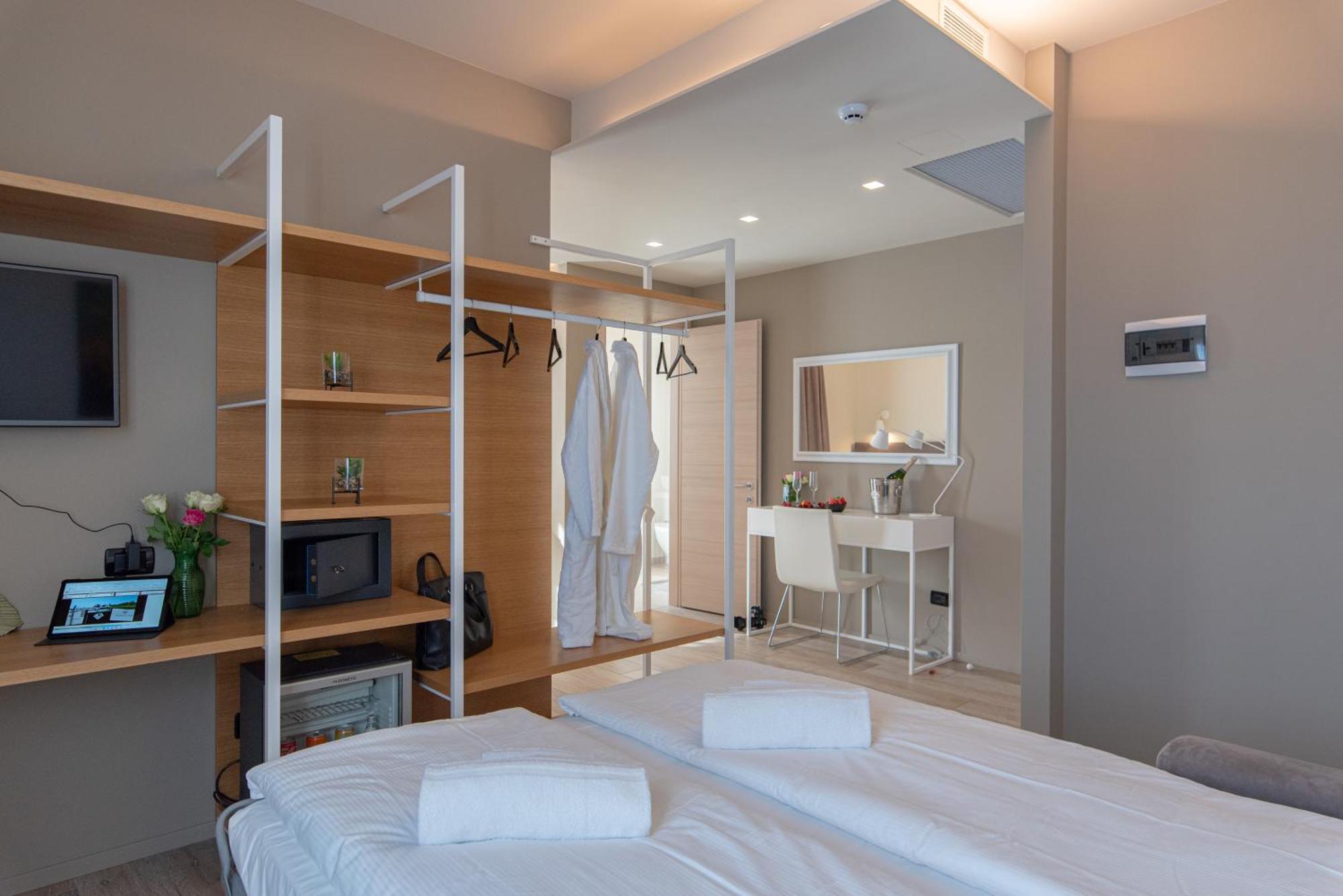 Ile Hotel Peschiera del Garda Exteriér fotografie
