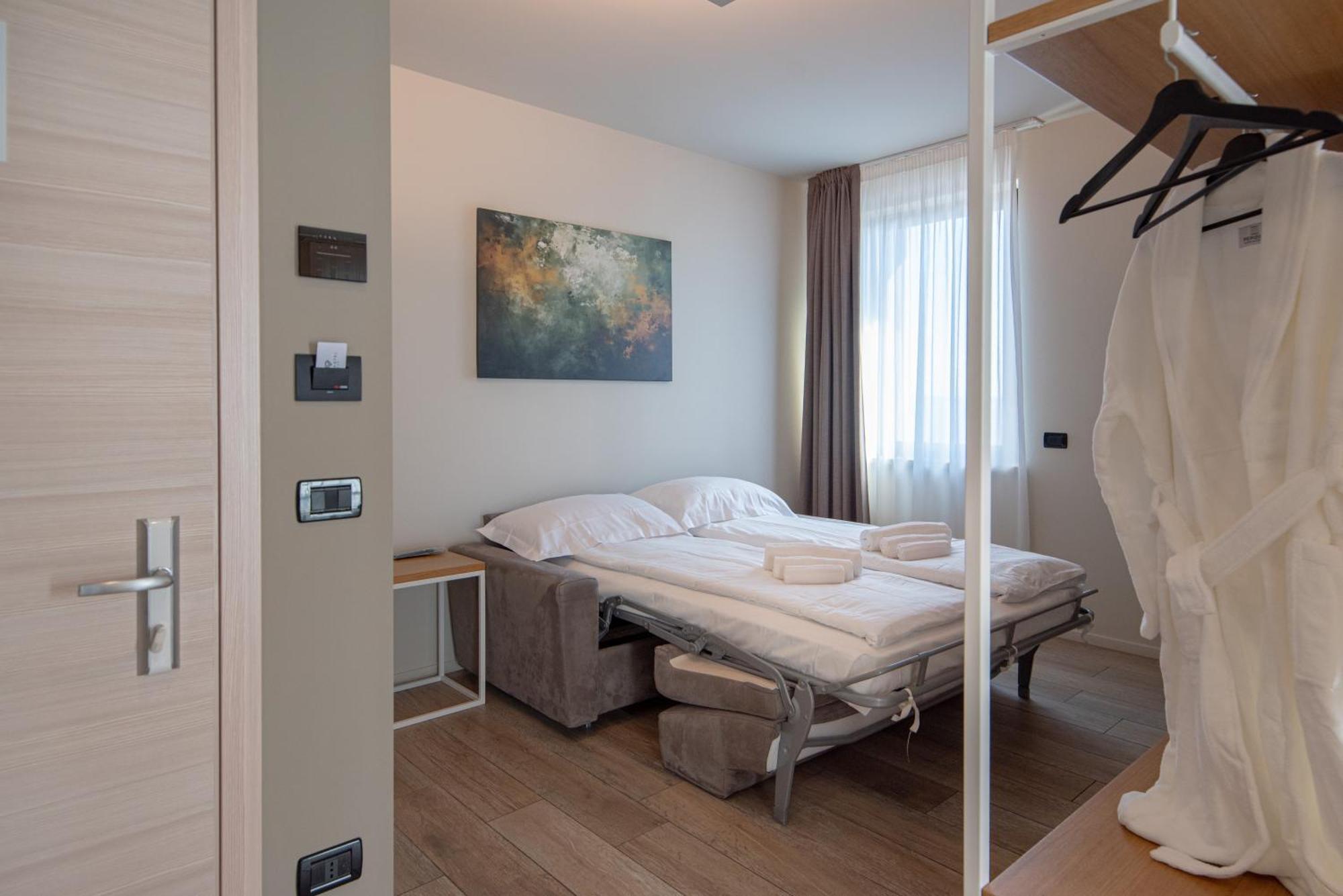 Ile Hotel Peschiera del Garda Exteriér fotografie