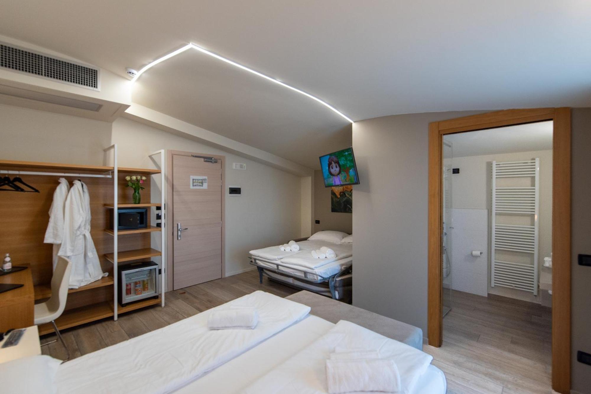 Ile Hotel Peschiera del Garda Exteriér fotografie