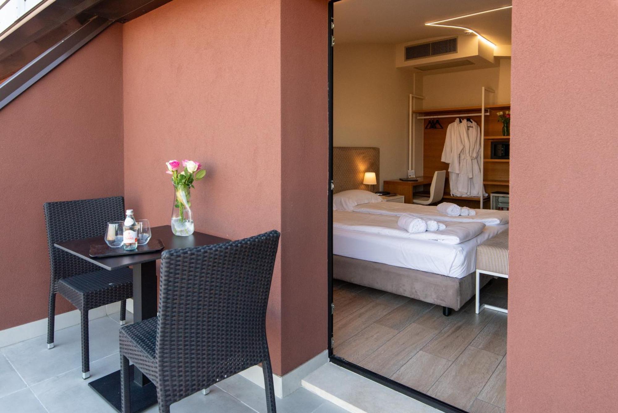 Ile Hotel Peschiera del Garda Exteriér fotografie
