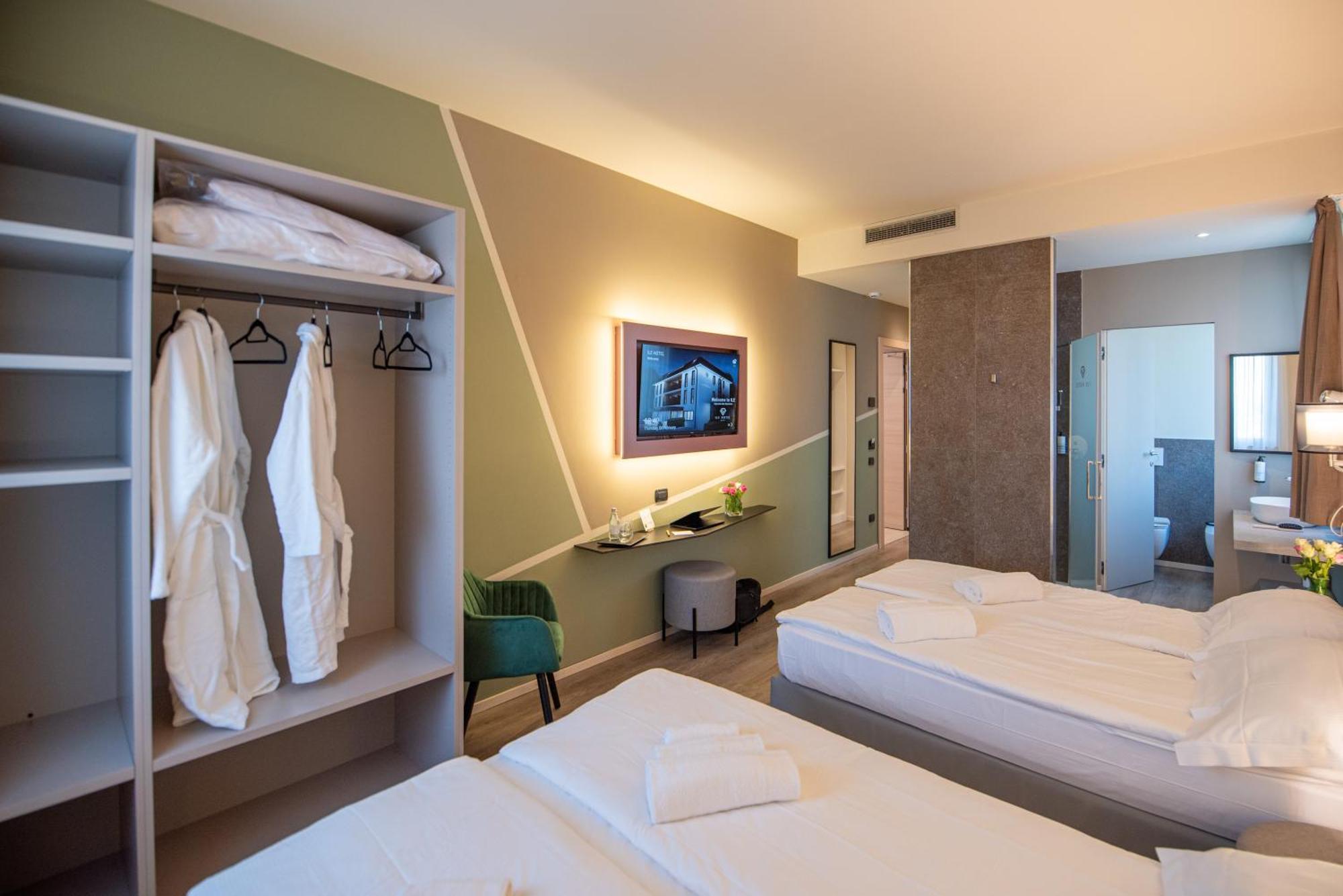 Ile Hotel Peschiera del Garda Exteriér fotografie