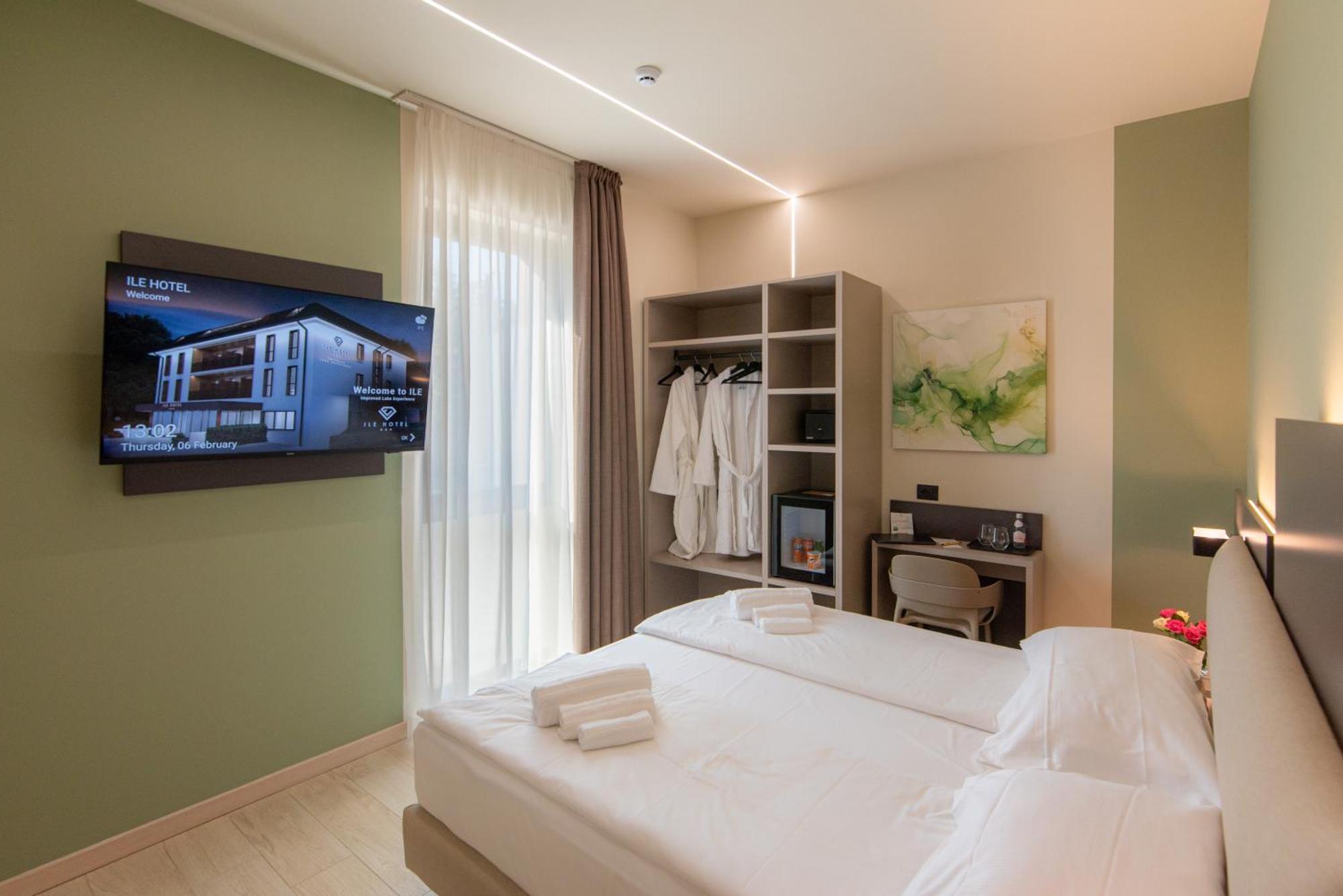 Ile Hotel Peschiera del Garda Exteriér fotografie