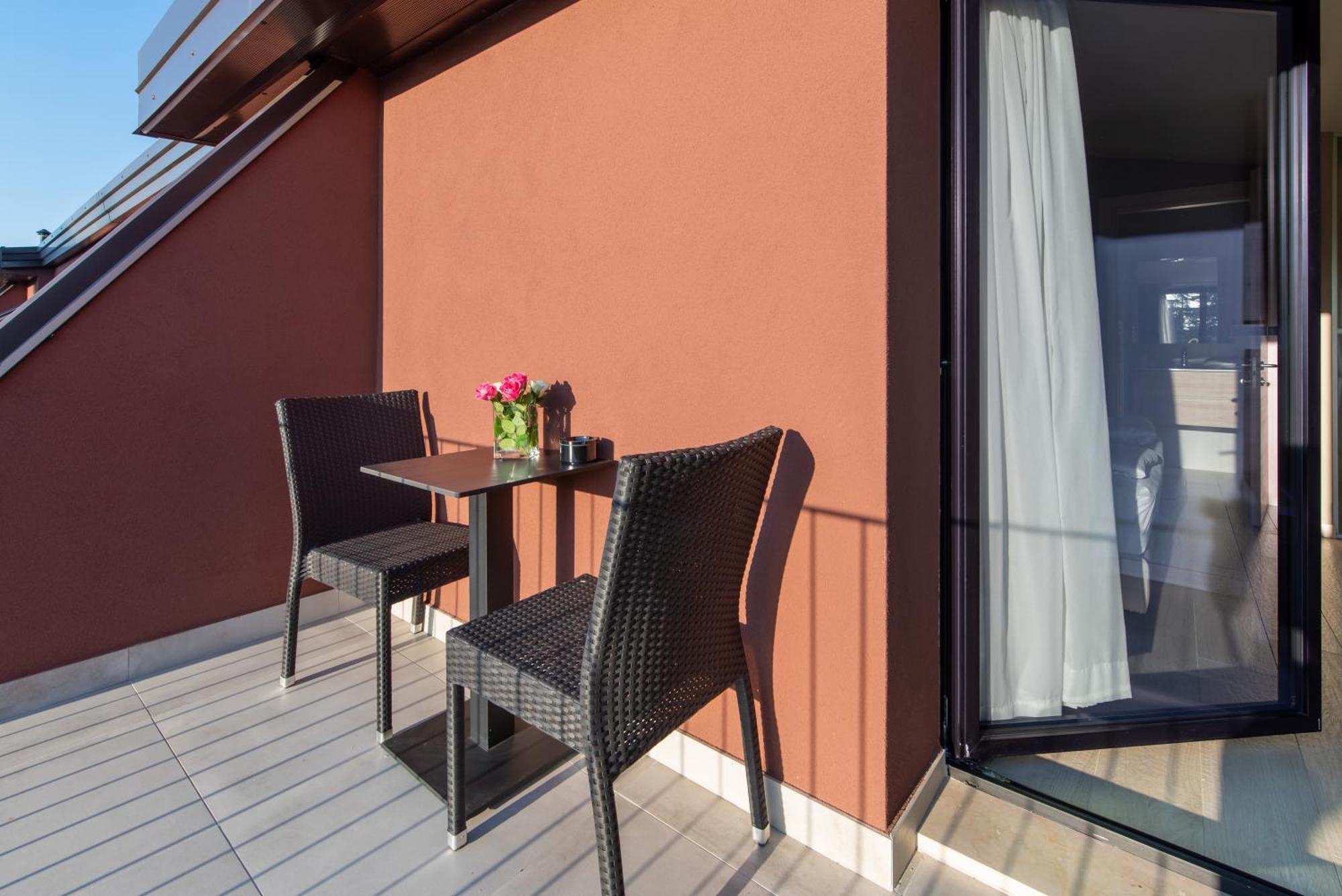 Ile Hotel Peschiera del Garda Exteriér fotografie