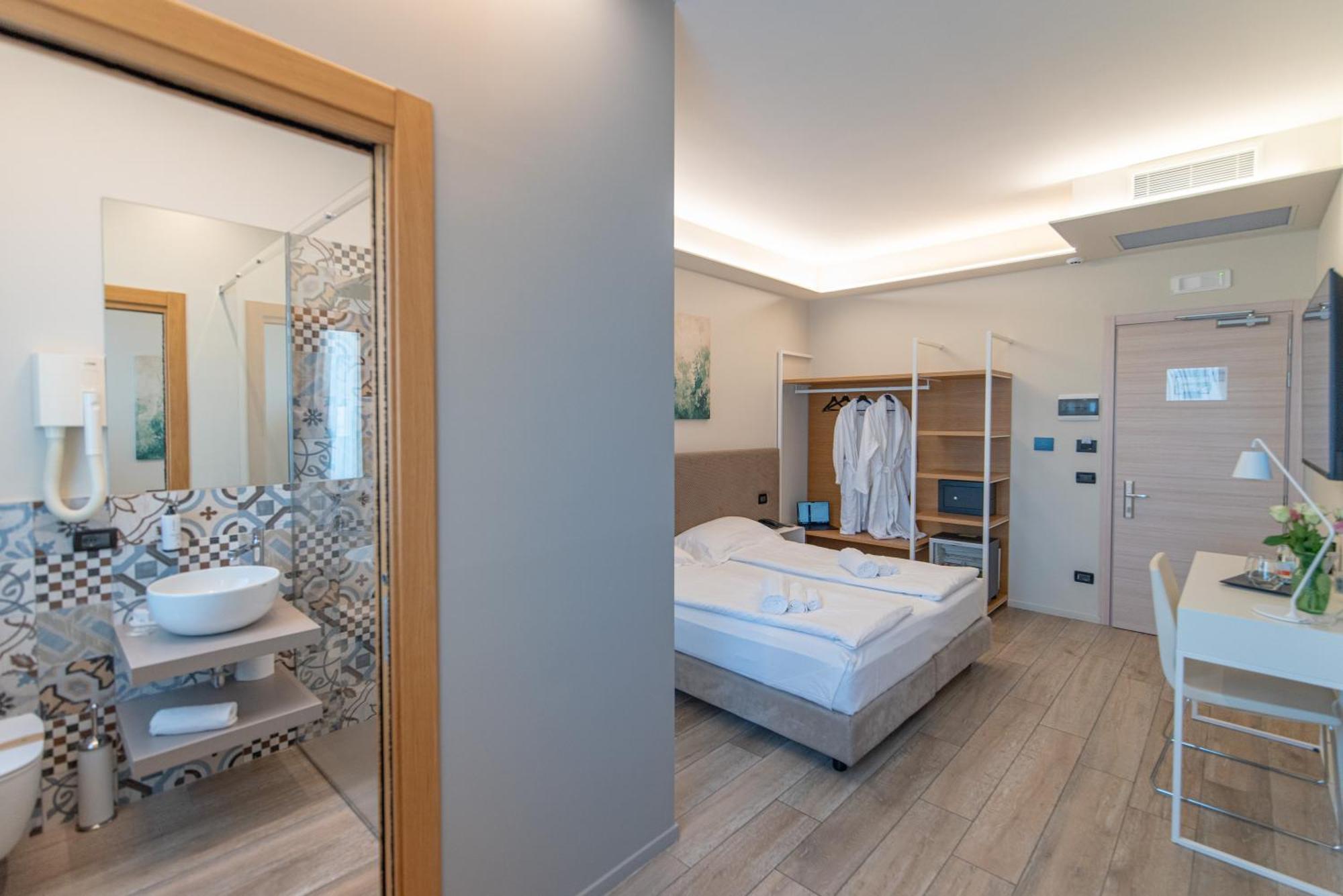 Ile Hotel Peschiera del Garda Exteriér fotografie